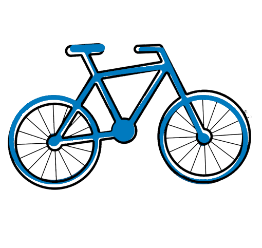 Logo für die Radtour nach Lazise