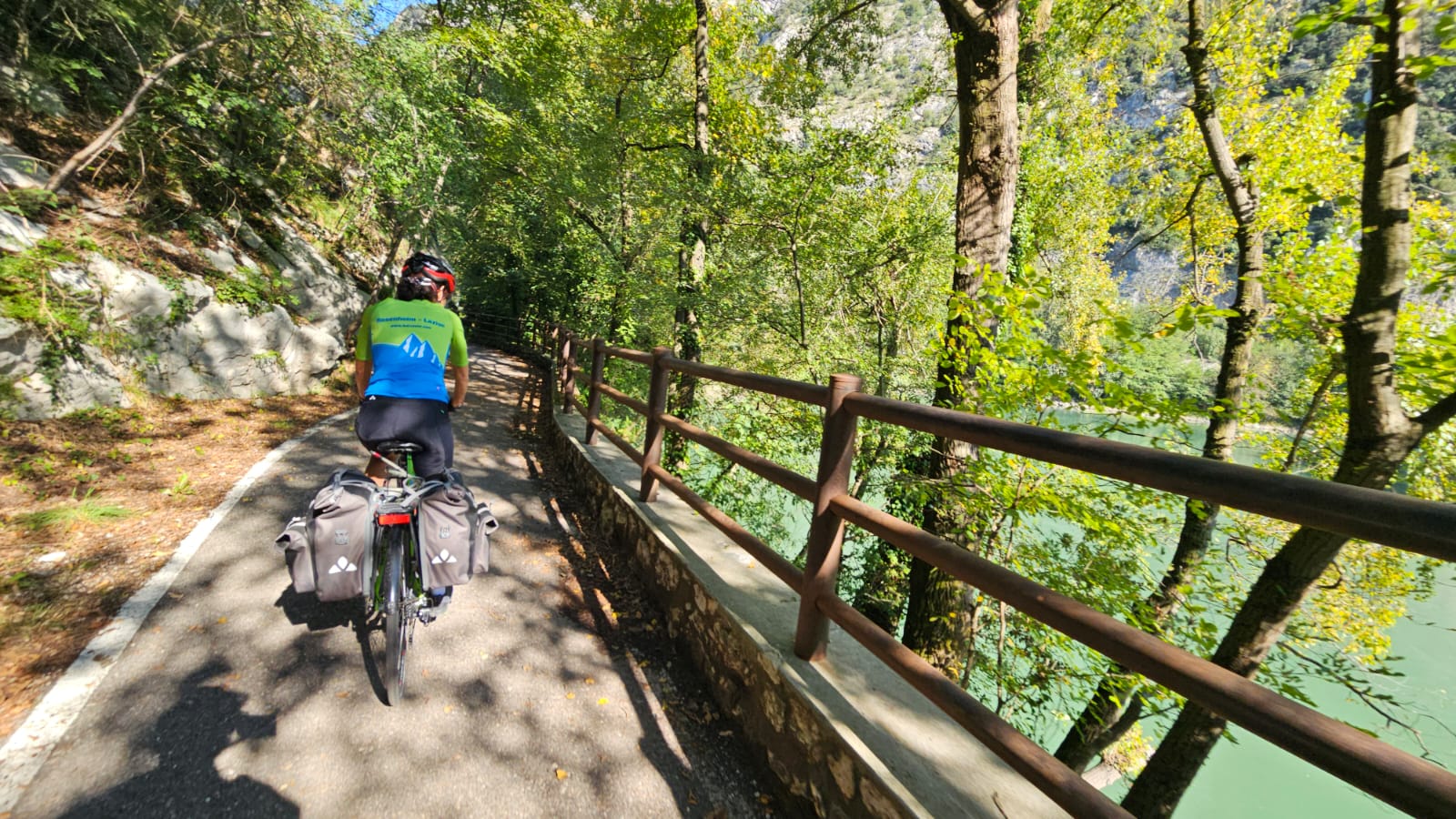 Radln im September 2025